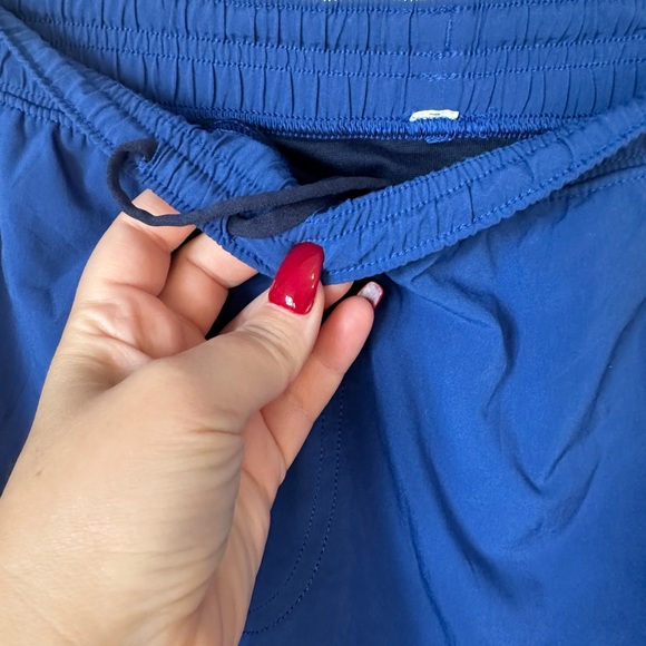 Men’s lululemon Blue Short sz.M estimate 16” waist - Picture 3 of 5